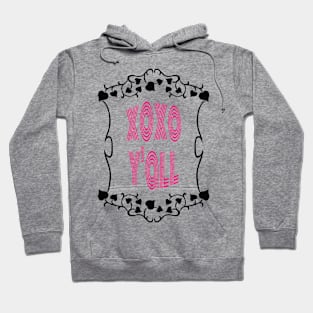 valentines day by chakibium Hoodie